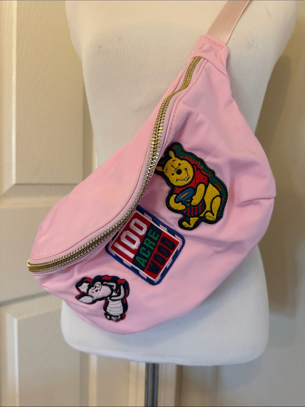 Stoney Clover Lane Winnie the Pooh Crossbody